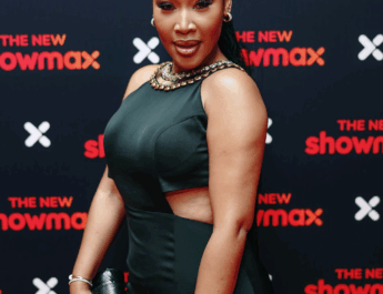 Mpumi 'Mrs Mops' Mophatlane o Keteka Matswalo a gagwe ka Bokgabane!