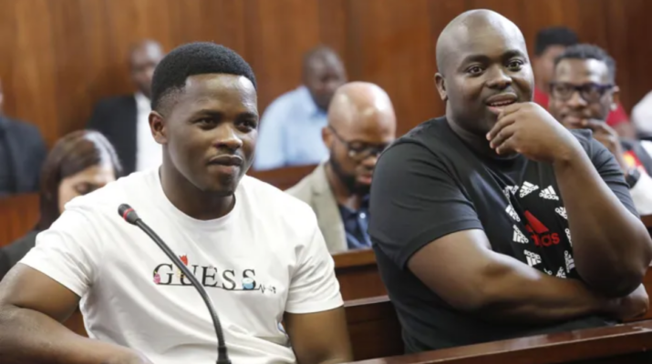 Bana ba Ndimande Ba Tlogela Kgopelelo ya Bail