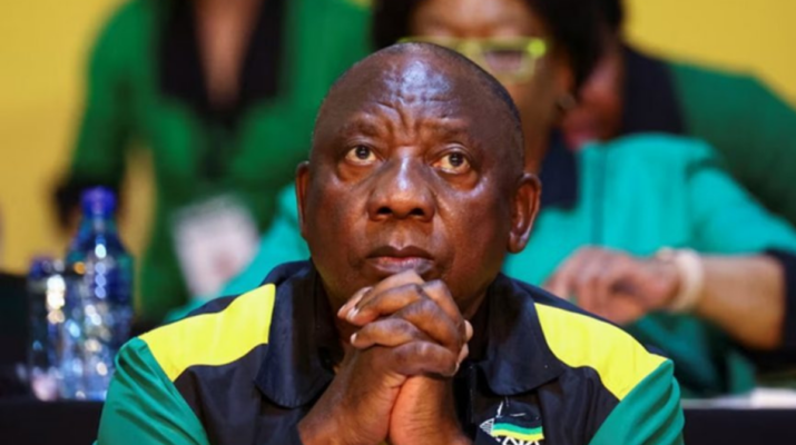 Taba ya Phala Phala e ka Senya ANC Dikgethong